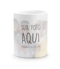 Caneca Personalizada Branca - Imagem 3