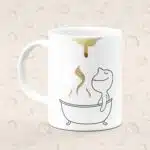 Caneca Personalizada Café bem Quentinho