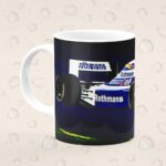 Caneca Personalizada F1 Williams