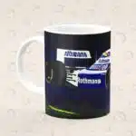 Caneca Personalizada F1 Williams