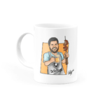 Canecatura - Caricaturas em Caneca Personalizada Branca