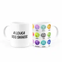 Caneca Personalizada Louca Dos Signos - Imagem 4