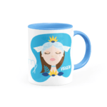 Caneca Personalizada Características Signo Virgem