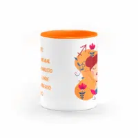 Caneca Personalizada Características Signo Sagitário - Imagem 3