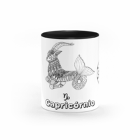 Caneca Personalizada Signo de Capricórnio