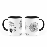 Caneca Personalizada Signo de Capricórnio - Imagem 3