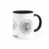 Caneca Personalizada Signo de Capricórnio - Imagem 4