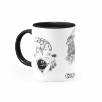 Caneca Personalizada Signo de Capricórnio - Imagem 2