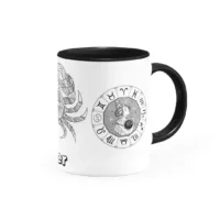 Caneca Personalizada Signo de Câncer - Imagem 3