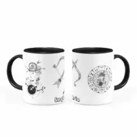 Caneca Personalizada Signo de Sagitário - Imagem 4
