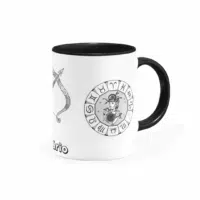 Caneca Personalizada Signo de Sagitário - Imagem 3