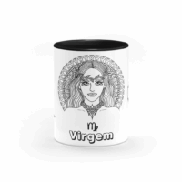 Caneca Personalizada Signo de Virgem