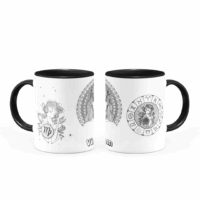 Caneca Personalizada Signo de Virgem - Imagem 4