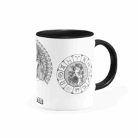 Caneca Personalizada Signo de Virgem - Imagem 3