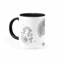 Caneca Personalizada Signo de Virgem - Imagem 2