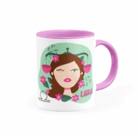 Caneca Personalizada Características Signo Libra