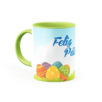 Caneca Personalizada Páscoa Feliz Páscoa