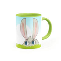 Caneca Personalizada Páscoa Feliz Páscoa - Imagem 2