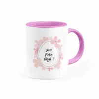 Caneca Personalizada Páscoa Doce Sorriso - Imagem 2