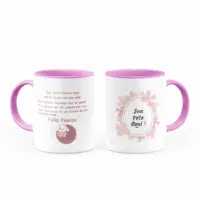 Caneca Personalizada Páscoa Doce Sorriso - Imagem 3