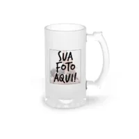 Caneca de Chopp Personalizada - Canecas 24 Horas
