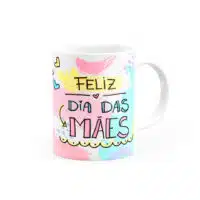 Caneca Personalizada Mãe Te Amo - Imagem 2