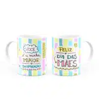 Caneca Personalizada Você é Minha Maior Inspiração - Imagem 3