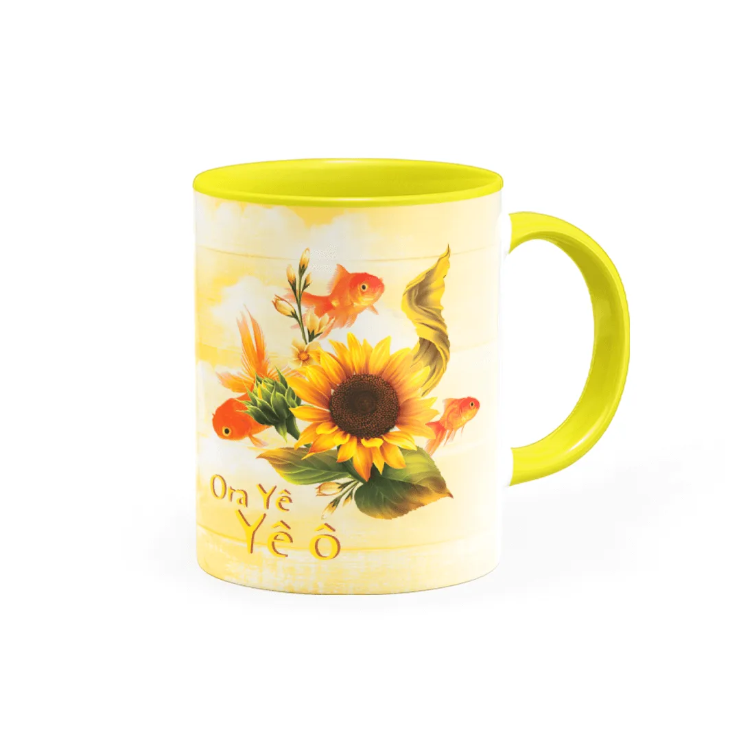 Caneca Personalizada Oxum - Awure