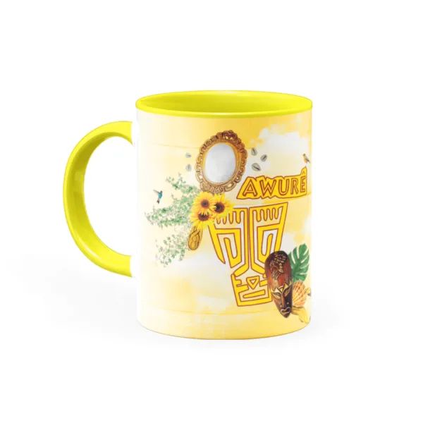 Caneca Personalizada Oxum - Awure