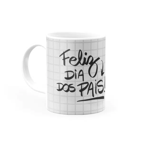 Caneca Personalizada Amigo, Parceiro, Herói E Pai - Imagem 2