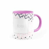 Caneca Personalizada Melhor Vovó do Mundo c/ Foto - Imagem 2