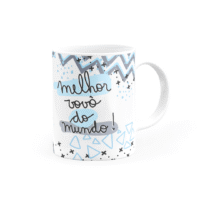 Caneca Personalizada Vovô Eu Te Amo - Imagem 2