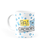 Caneca Personalizada Pai de Cachorro