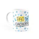 Caneca Personalizada Pai de Cachorro