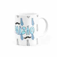 Caneca Personalizada Paizão Amor dos Filhos - Imagem 2