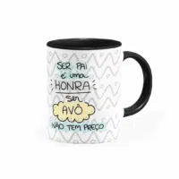 Caneca Personalizada Caneca do Vovô - Imagem 2