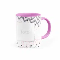 Caneca Personalizada Vovó Eu Te Amo c/ Foto - Imagem 2