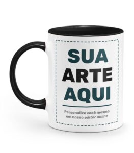 Canecas 24 Horas - Você imagina, nós personalizamos💚