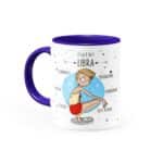 Caneca Personalizada Ela é de Libra - Canecas 24 Horas