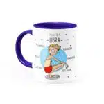 Caneca Personalizada Ela é de Libra - Canecas 24 Horas