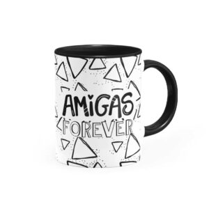 Caneca Personalizada Irmã que a vida me deu - Canecas 24 Horas