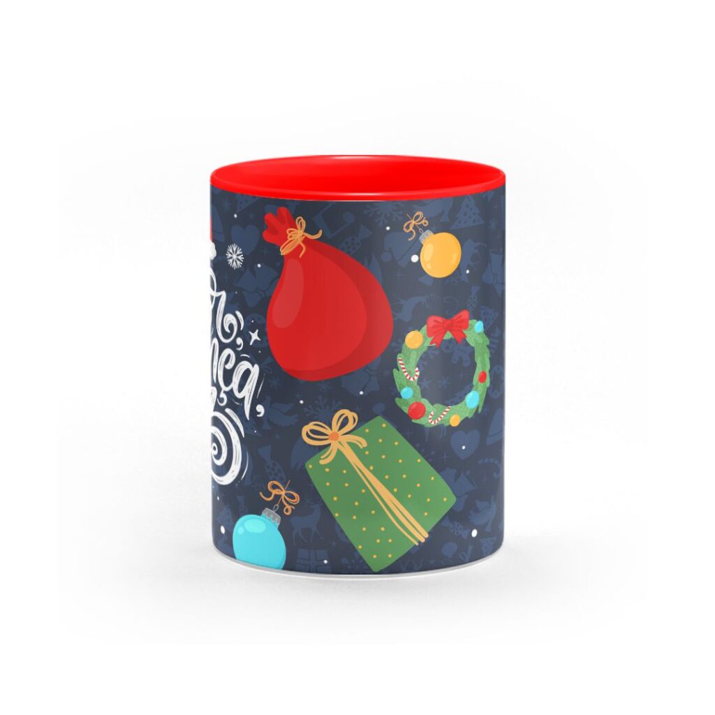 Caneca Amor Esperança e Paz - Canecas 24 Horas