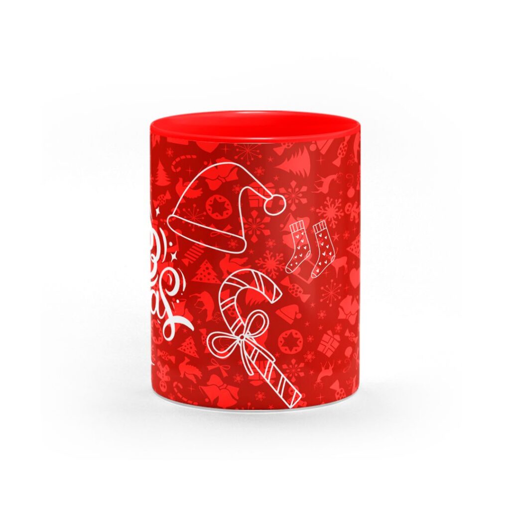 Caneca Boas Festas - Canecas 24 Horas