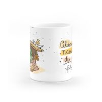 Caneca Celebrando nascimento de Jesus