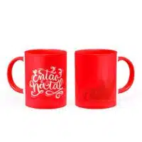 Caneca Então é Natal - Canecas 24 Horas