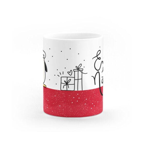 Caneca Então é Natal - Canecas 24 Horas