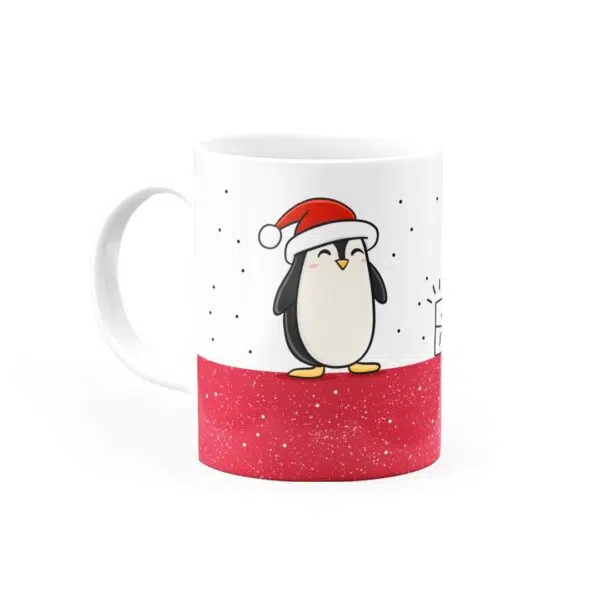 Caneca Então É Natal - Canecas 24 Horas
