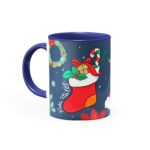 Caneca Feliz Natal - Canecas 24 Horas