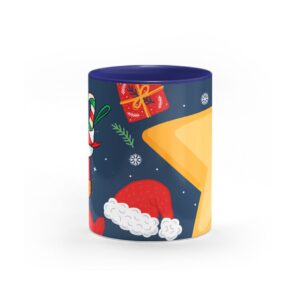 Caneca Feliz Natal - Canecas 24 Horas