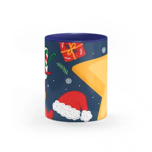 Caneca Feliz Natal - Canecas 24 Horas